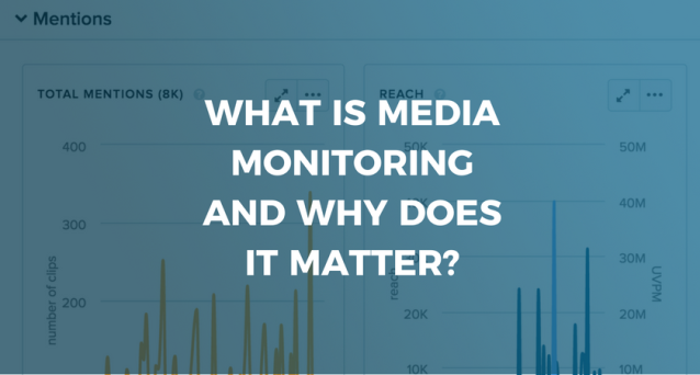 What is Media Monitoring